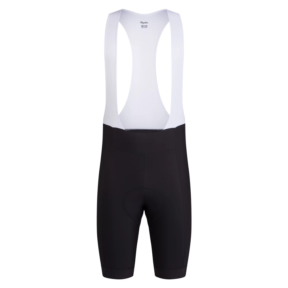 Sigma Sports Rapha Core Bib Shorts II | Discount Codes available, easy returns, up to £25 off with Newsletter Signup, FREE Postage over £60