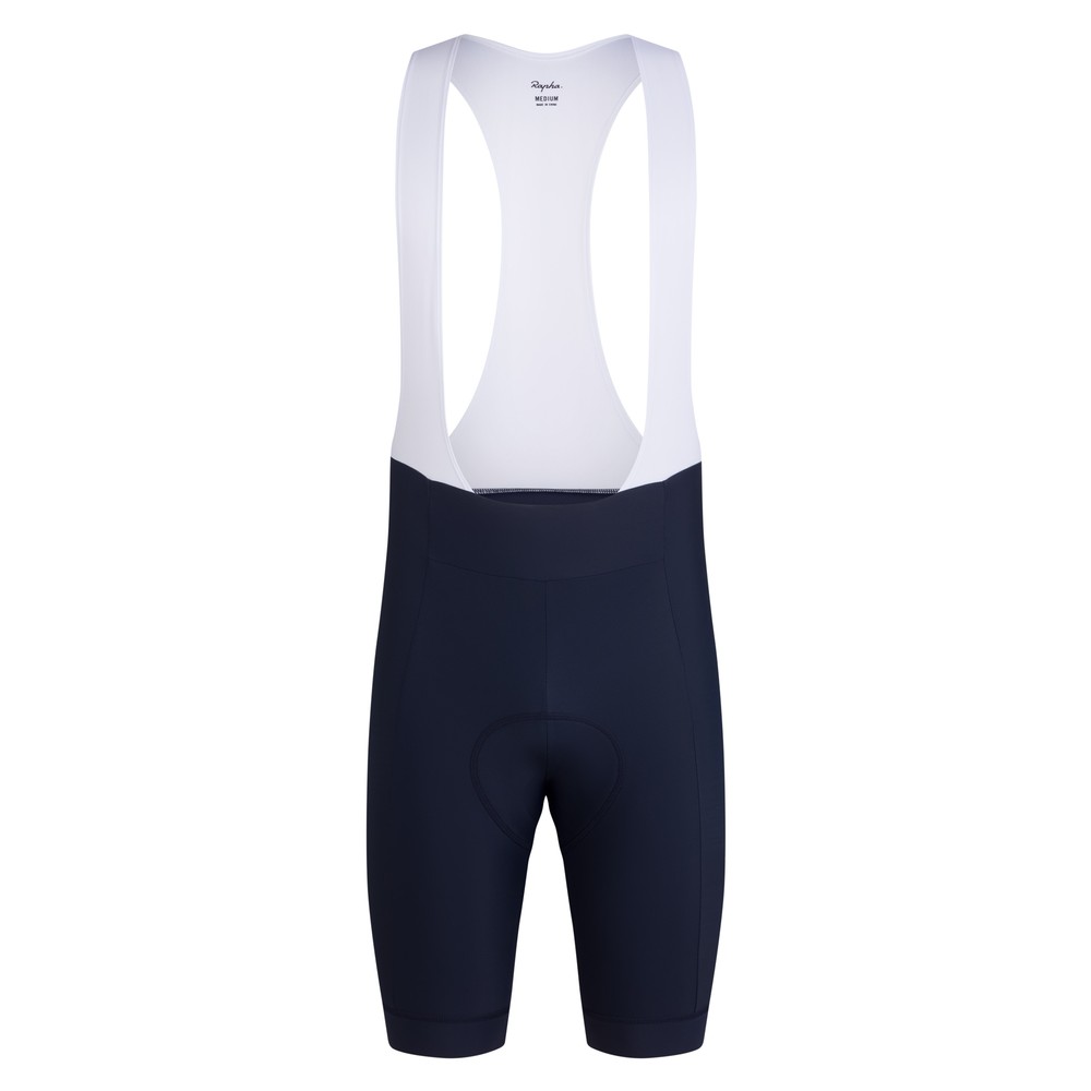 Sigma Sports Rapha Core Bib Shorts II | Discount Codes available, easy returns, up to £25 off with Newsletter Signup, FREE Postage over £60