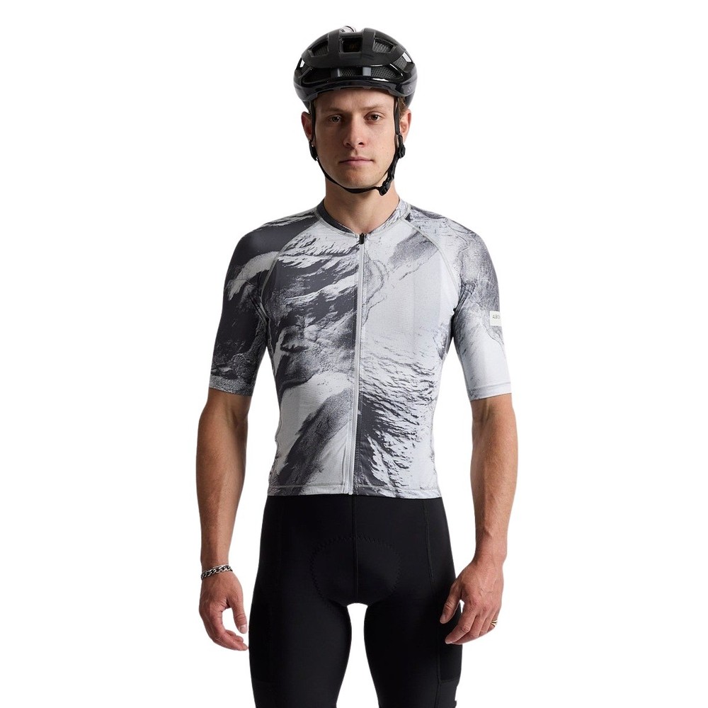 Albion Lightweight Short Sleeve Jersey (Pattern)