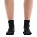 On Running Triple Pack Logo Socks Mid