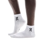 On Running Triple Pack Logo Socks Mid