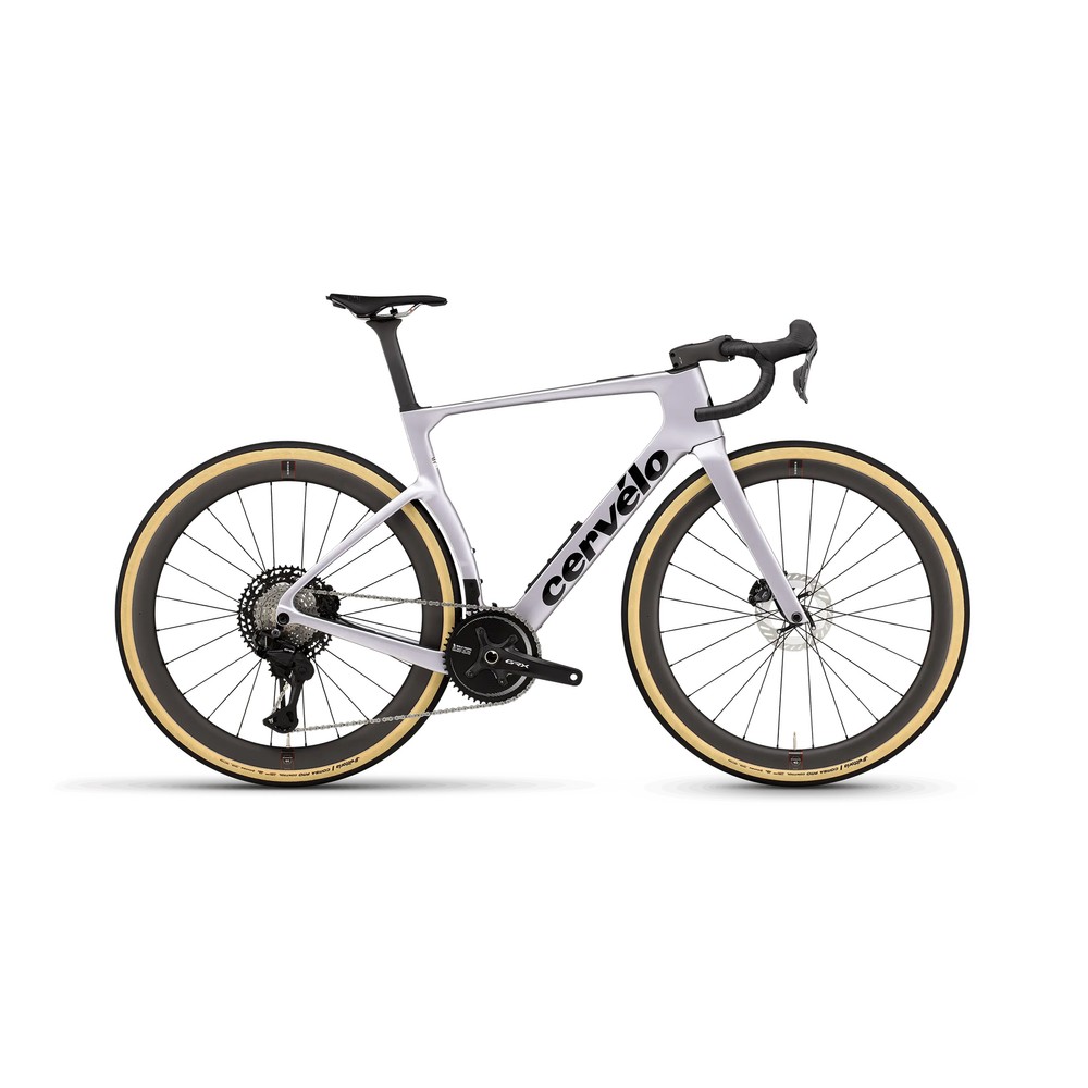 Sigma Sports Cervelo Aspero-5 GRX Di2 Wireless Gravel Bike | Discount Codes available, easy returns, up to £25 off with Newsletter Signup, FREE Postage over £60