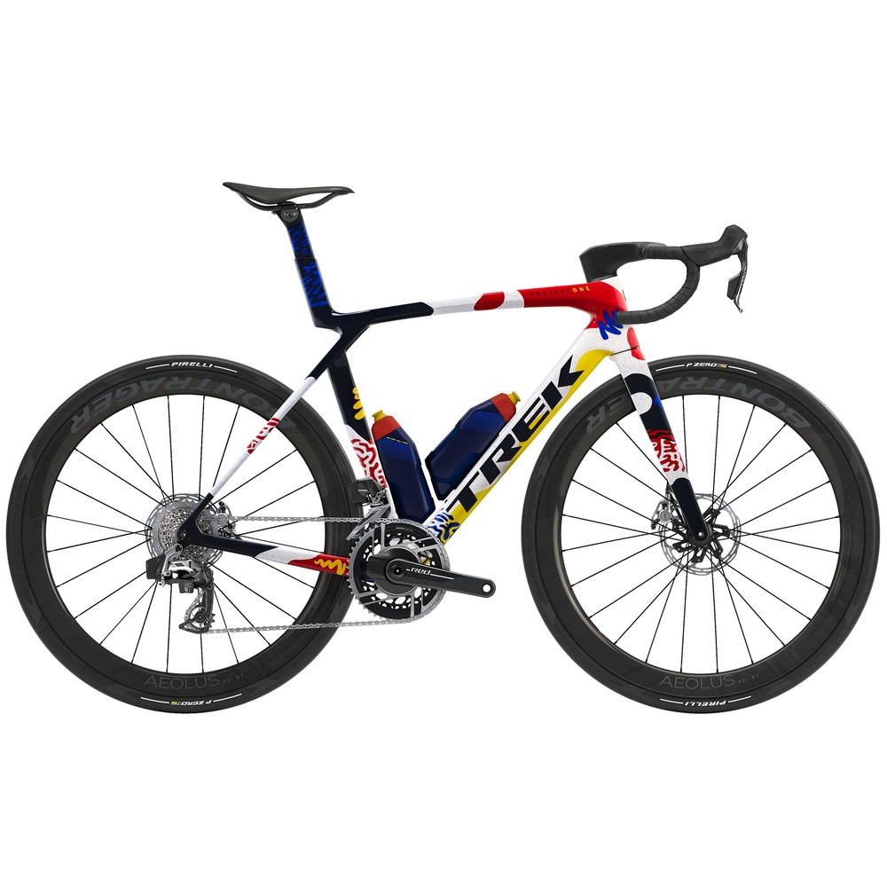 Sigma Sports Trek Madone SLR 9 AXS Gen 8 Road Bike | Discount Codes available, easy returns, up to £25 off with Newsletter Signup, FREE Postage over £60