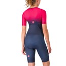 Castelli Women's Core Short Sleeve Trisuit