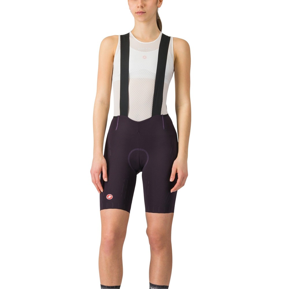 Sigma Sports Castelli Women's Free Aero Race S Bib Shorts | Discount Codes available, easy returns, up to £25 off with Newsletter Signup, FREE Postage over £60
