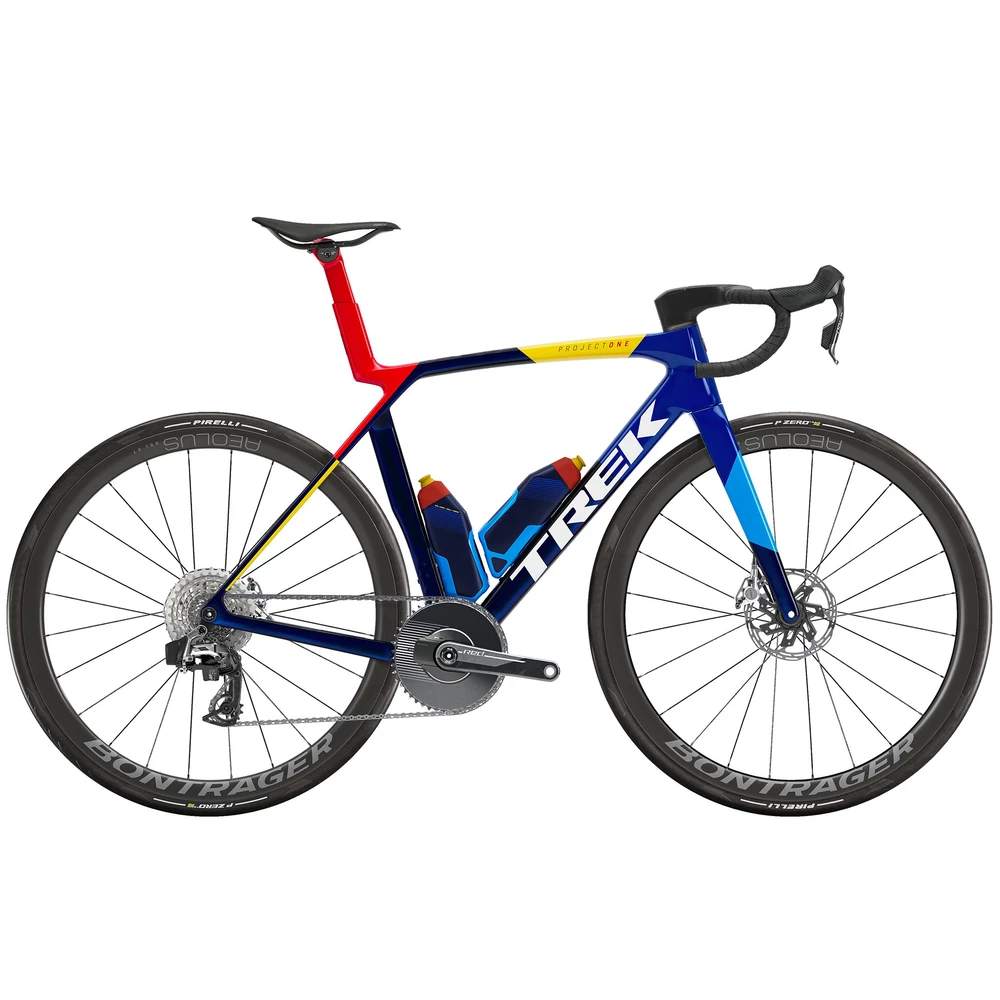 Sigma Sports Trek Madone SLR 9 AXS 1x Gen 8 Road Bike | Discount Codes available, easy returns, up to £25 off with Newsletter Signup, FREE Postage over £60