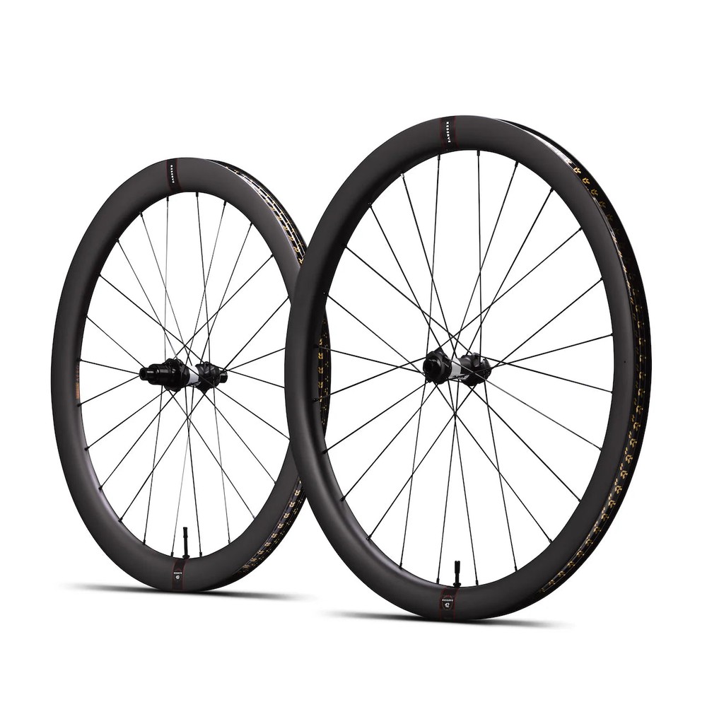 Reserve 42/49 DT 240 Turbulent Aero Disc Wheelset