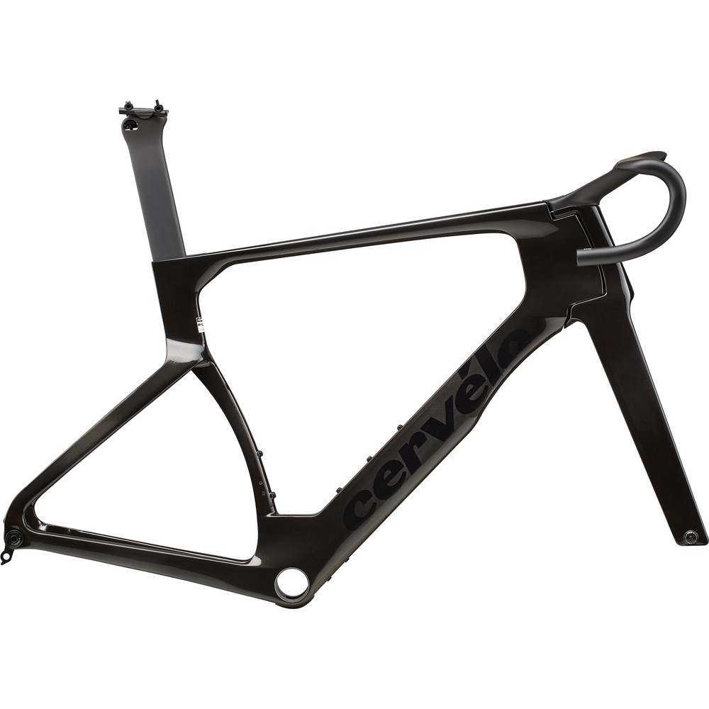 Sigma Sports Cervelo S5 Road Frameset 2026 | Discount Codes available, easy returns, up to £25 off with Newsletter Signup, FREE Postage over £60