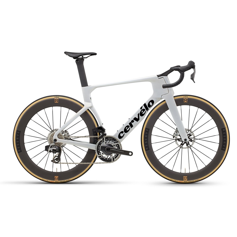 Sigma Sports Cervelo S5 Red AXS Road Bike 2026 | Discount Codes available, easy returns, up to £25 off with Newsletter Signup, FREE Postage over £60