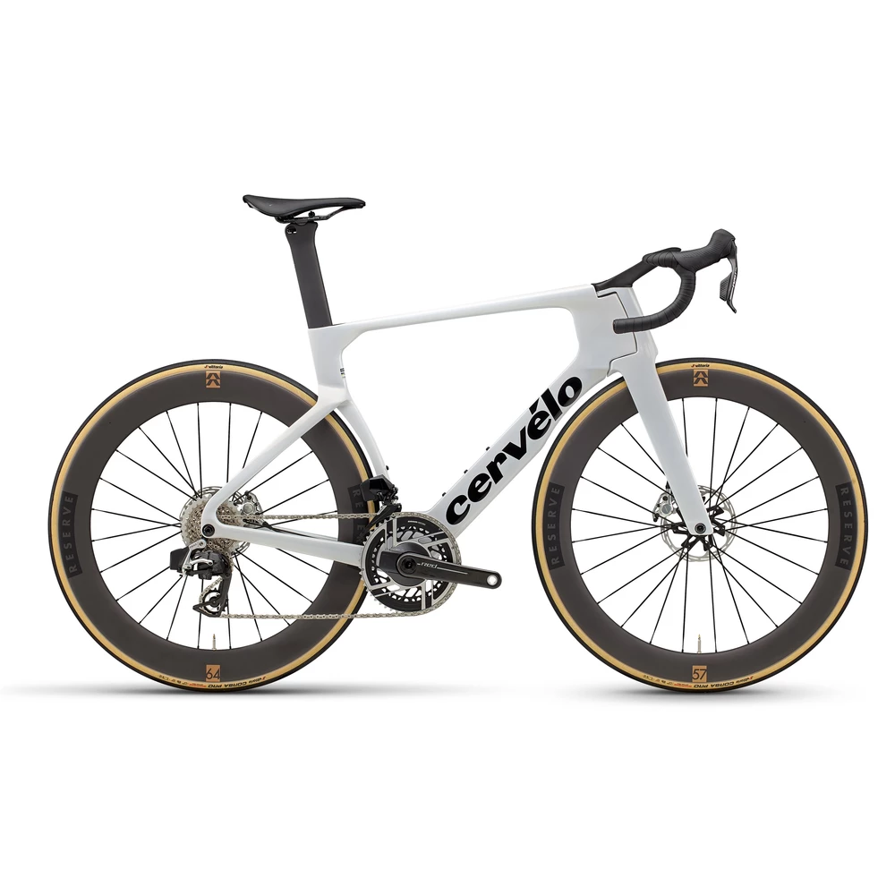 cervelo S5 2024年現行ステム90mm Cervelo S5 Force AXS (2024) – Mike's Bikes