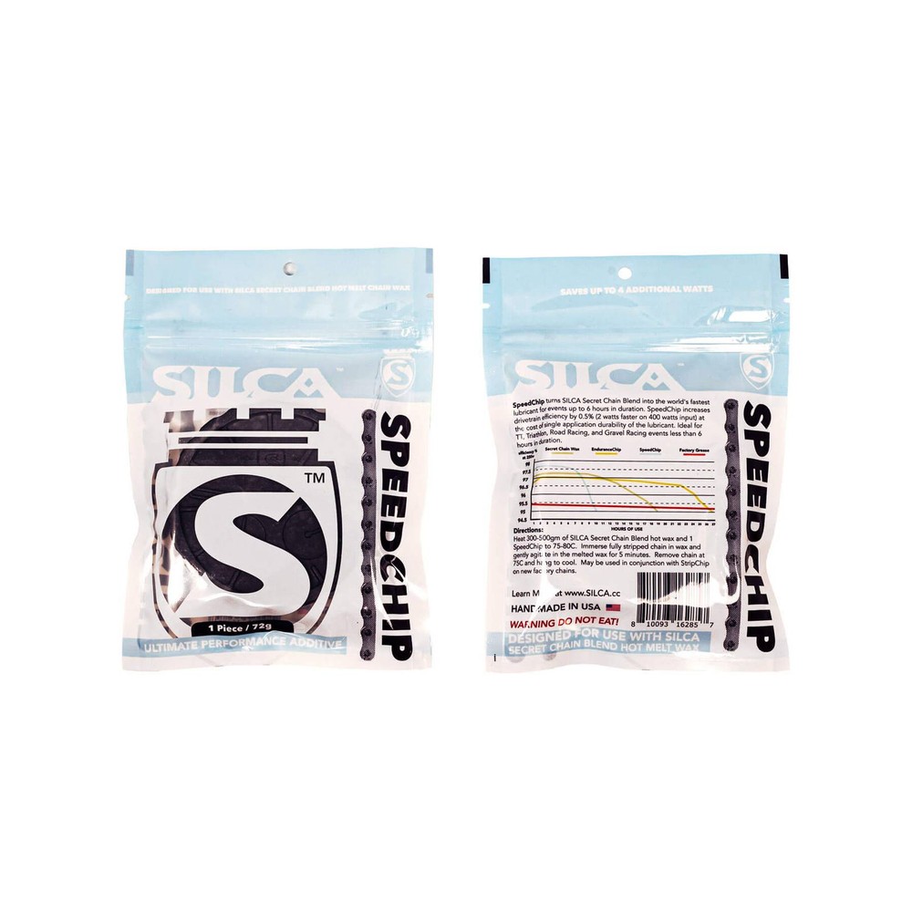 Sigma Sports Silca SpeedChip | Discount Codes available, easy returns, up to £25 off with Newsletter Signup, FREE Postage over £60
