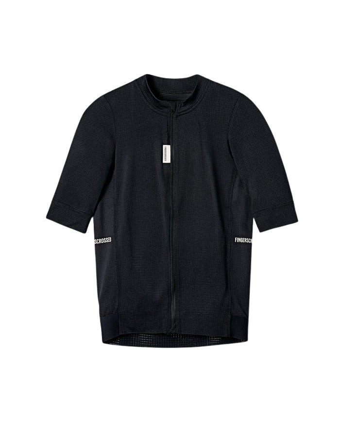 Sigma Sports FINGERSCROSSED Super Light Road Jersey | Discount Codes available, easy returns, up to £25 off with Newsletter Signup, FREE Postage over £60