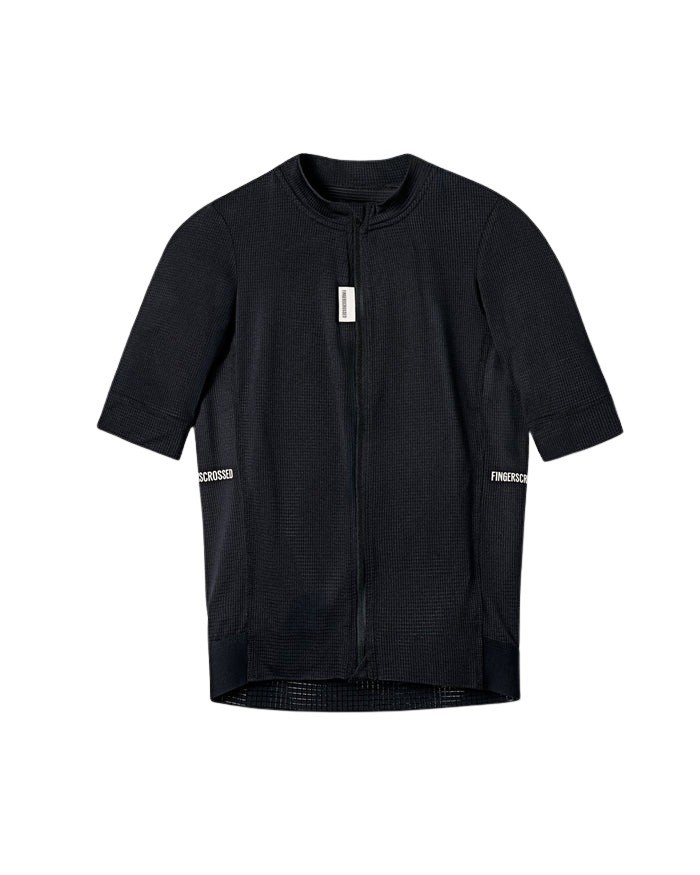 Sigma Sports FINGERSCROSSED Women's Super Light Road Jersey | Discount Codes available, easy returns, up to £25 off with Newsletter Signup, FREE Postage over £60