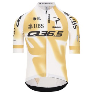 Q36.5 Gregarius Pro Team Off-Road Jersey - Tom Pidcock Edition