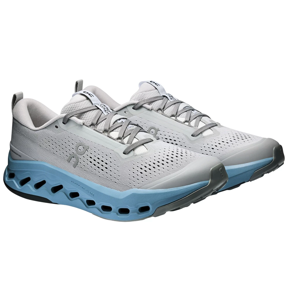 Sigma Sports On Running Cloudsurfer Trail 2 Running Shoes | Discount Codes available, easy returns, up to £25 off with Newsletter Signup, FREE Postage over £60