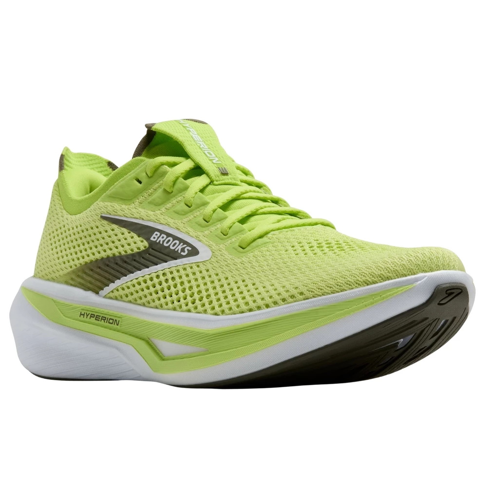 Sigma Sports Brooks Hyperion 3 Running Shoes | Discount Codes available, easy returns, up to £25 off with Newsletter Signup, FREE Postage over £60
