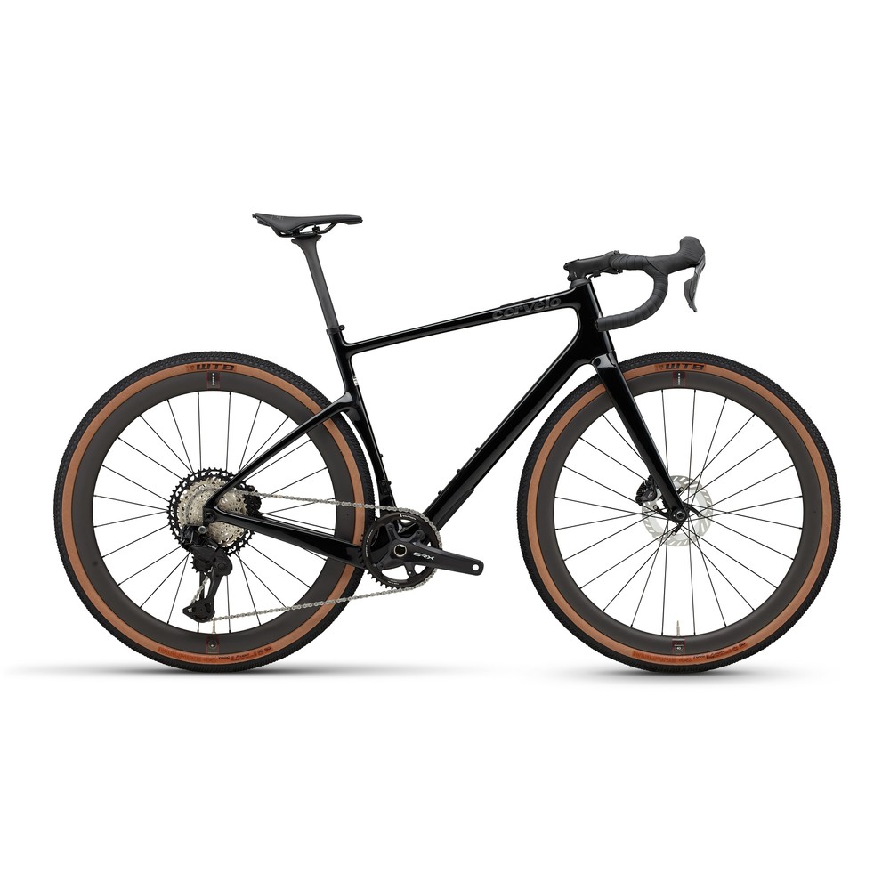 Sigma Sports Cervelo Aspero GRX RX825 Di2 1 Gravel Bike 2026 | Discount Codes available, easy returns, up to £25 off with Newsletter Signup, FREE Postage over £60
