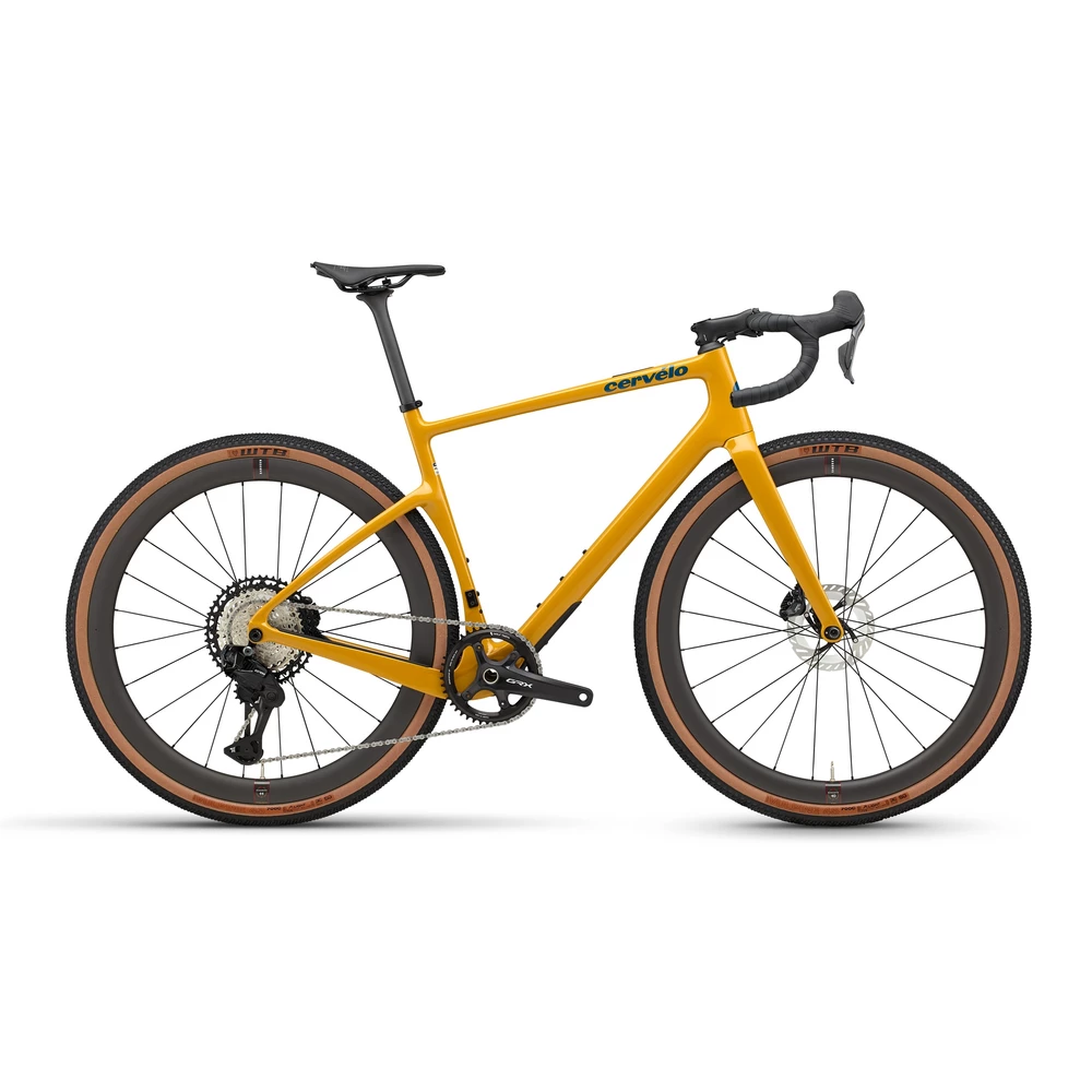 Sigma Sports Cervelo Aspero GRX RX825 Di2 1 Gravel Bike 2026 | Discount Codes available, easy returns, up to £25 off with Newsletter Signup, FREE Postage over £60