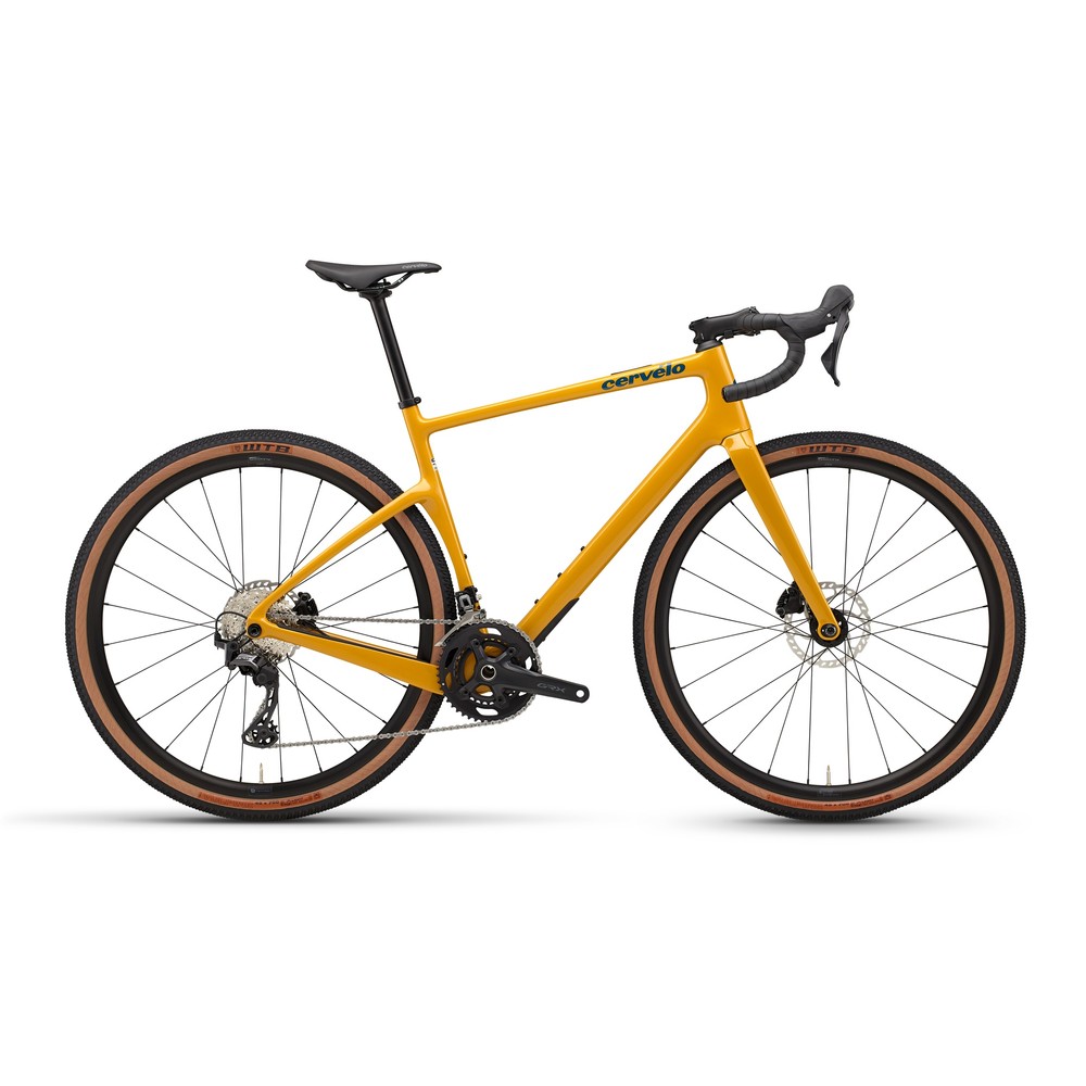 Sigma Sports Cervelo Aspero GRX RX610 Gravel Bike 2026 | Discount Codes available, easy returns, up to £25 off with Newsletter Signup, FREE Postage over £60