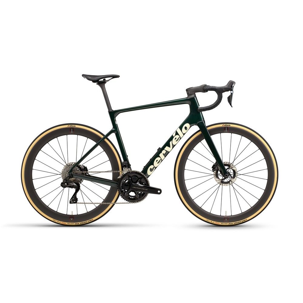 Cervelo Caledonia-5 Dura-Ace Di2 Road Bike 2026