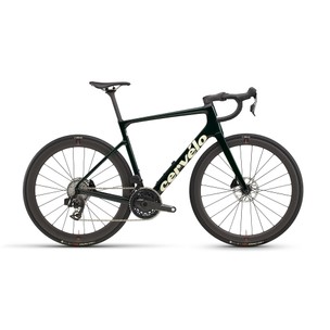 Cervelo Caledonia-5 Force AXS Bike 2026