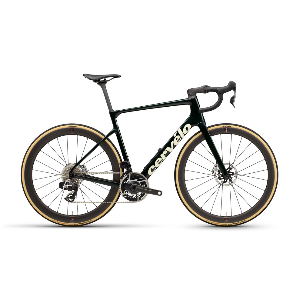 Cervelo Caledonia-5 Red AXS Road Bike 2026