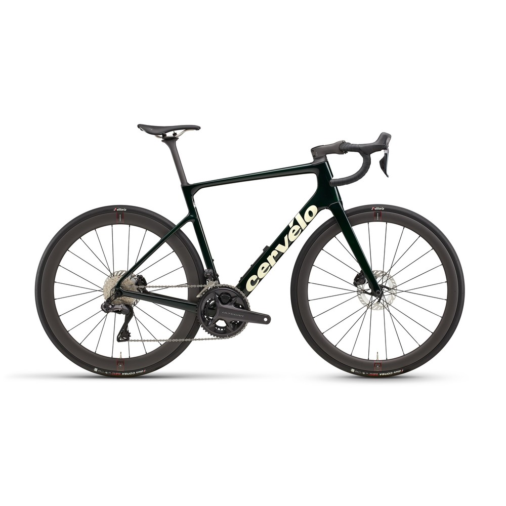 Cervelo Caledonia-5 Ultegra Di2 Road Bike 2026