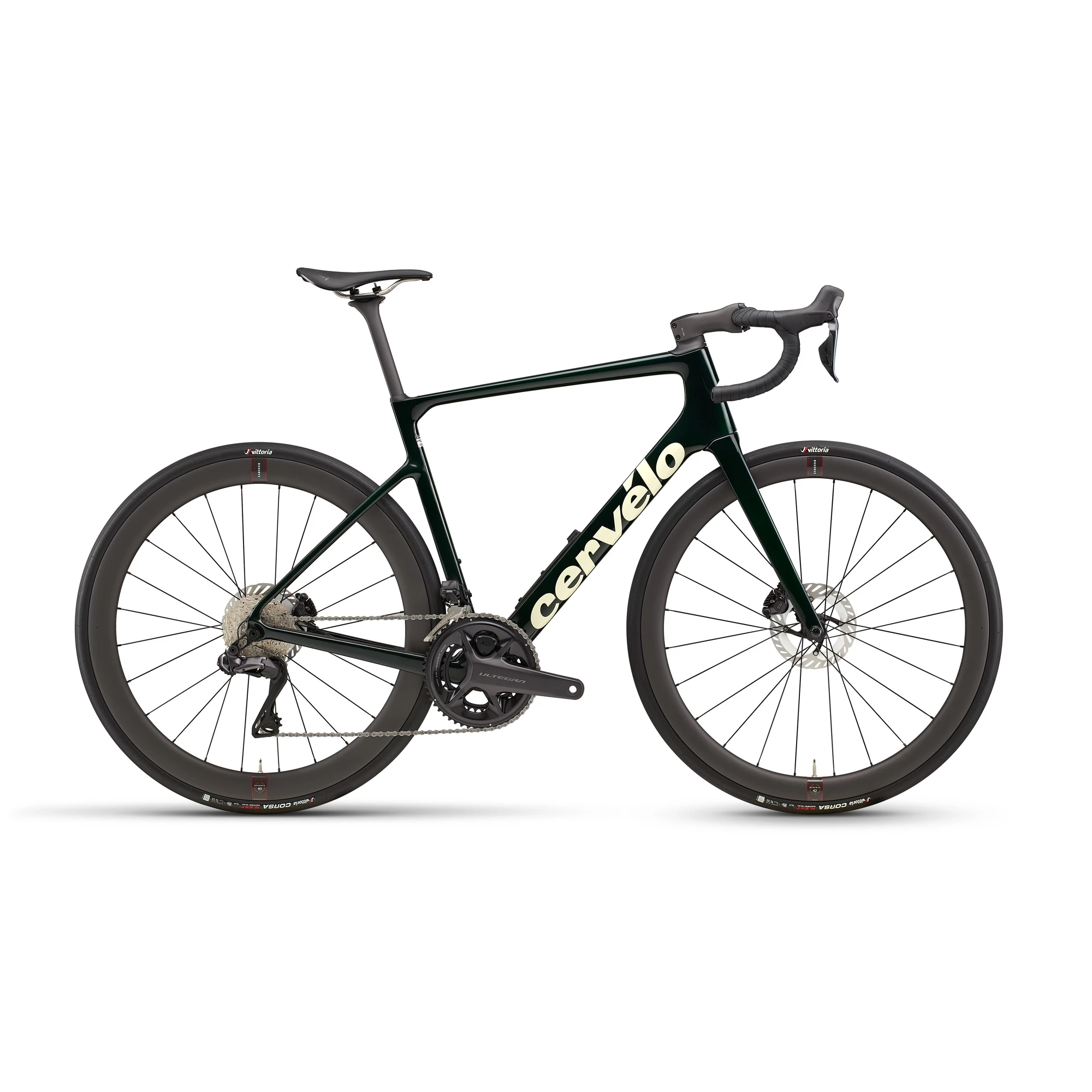 Cervelo Caledonia-5 Ultegra Di2 Road Bike 2026 | Sigma Sports