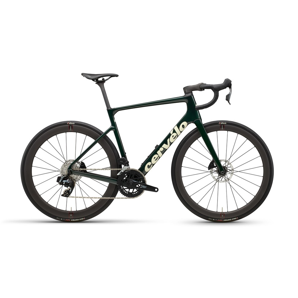 Cervelo Caledonia-5 Rival AXS Road Bike 2026