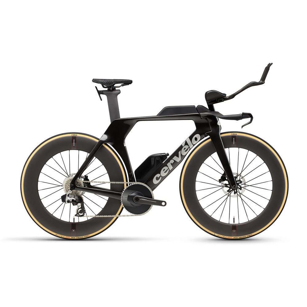 Cervelo P5 Red AXS 1 Triathlon Bike 2026