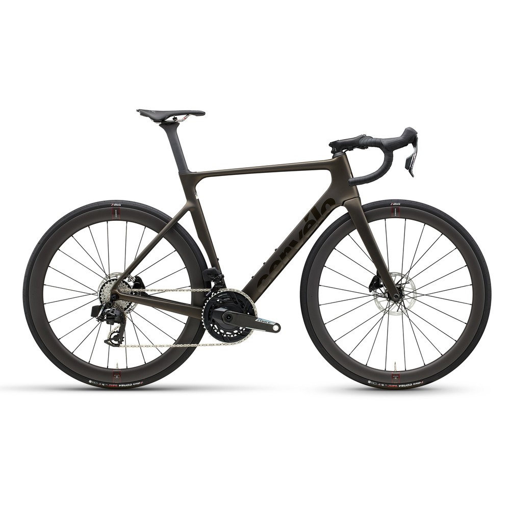 Sigma Sports Cervelo Soloist Force AXS Road Bike 2026 | Discount Codes available, easy returns, up to £25 off with Newsletter Signup, FREE Postage over £60