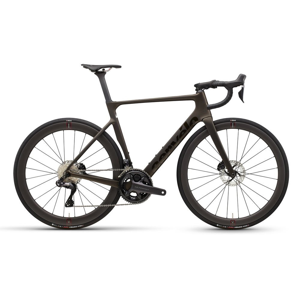 Sigma Sports Cervelo Soloist Ultegra Di2 Road Bike 2026 | Discount Codes available, easy returns, up to £25 off with Newsletter Signup, FREE Postage over £60