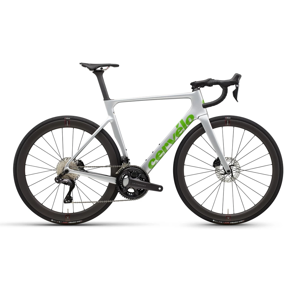 Sigma Sports Cervelo Soloist Ultegra Di2 Road Bike 2026 | Discount Codes available, easy returns, up to £25 off with Newsletter Signup, FREE Postage over £60