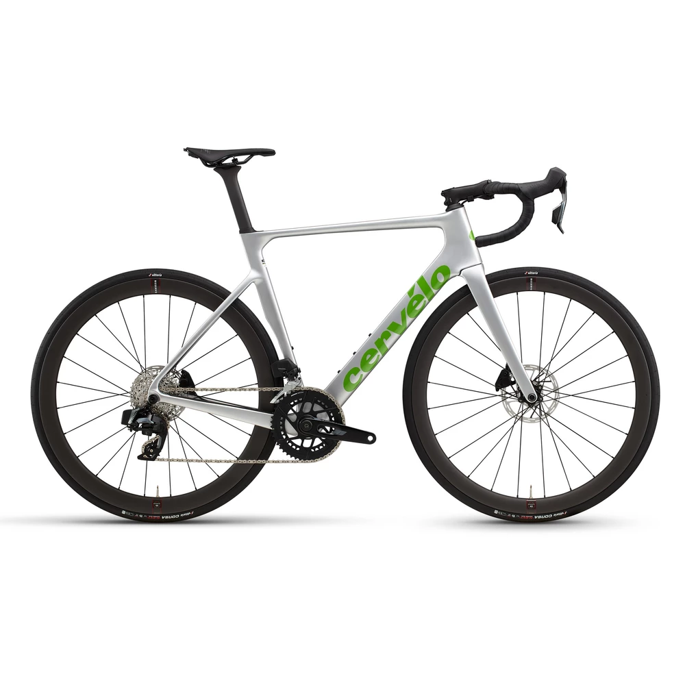 Sigma Sports Cervelo Soloist Rival AXS Road Bike 2026 | Discount Codes available, easy returns, up to £25 off with Newsletter Signup, FREE Postage over £60