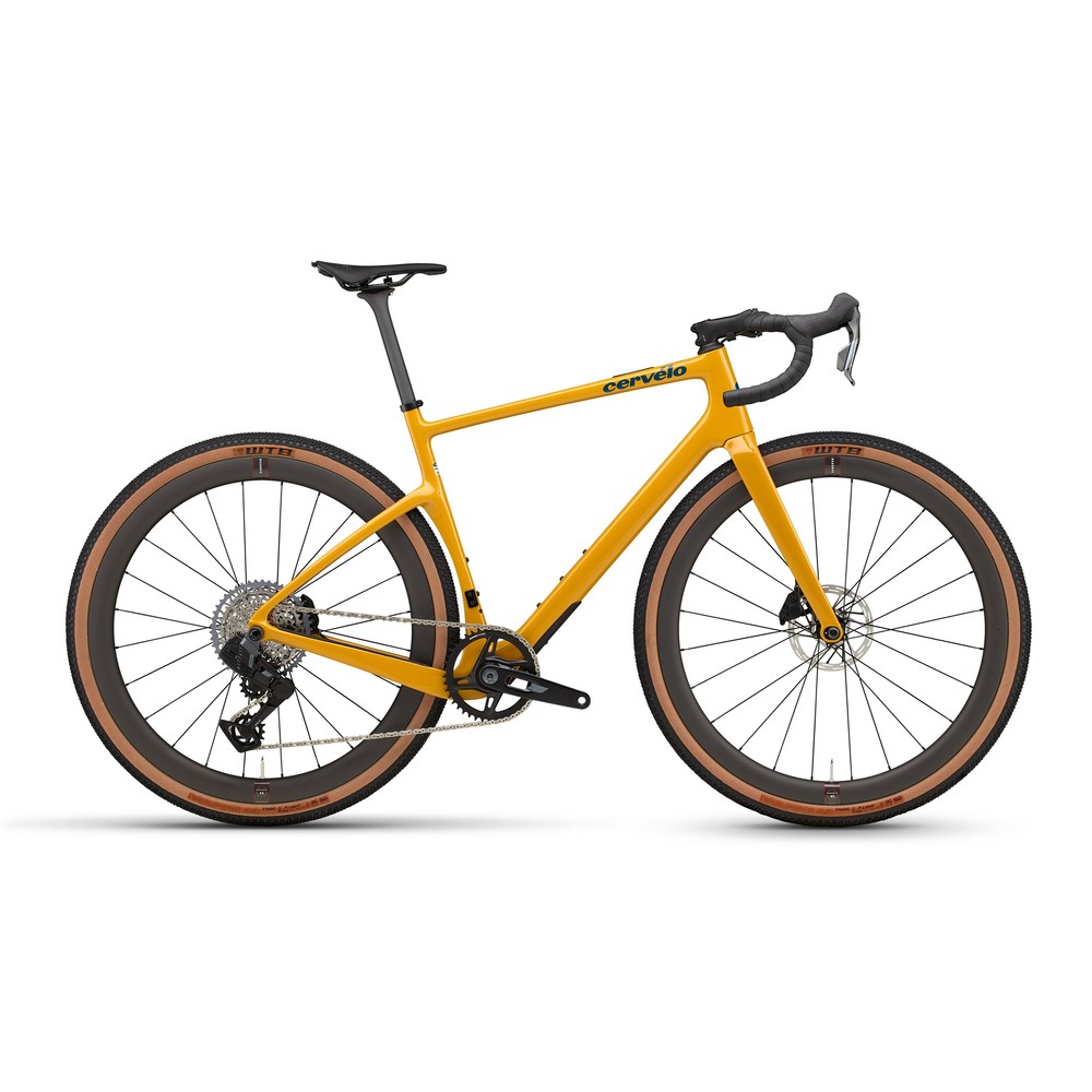 Cervelo Aspero Rival XPLR AXS 1 Gravel Bike 2026