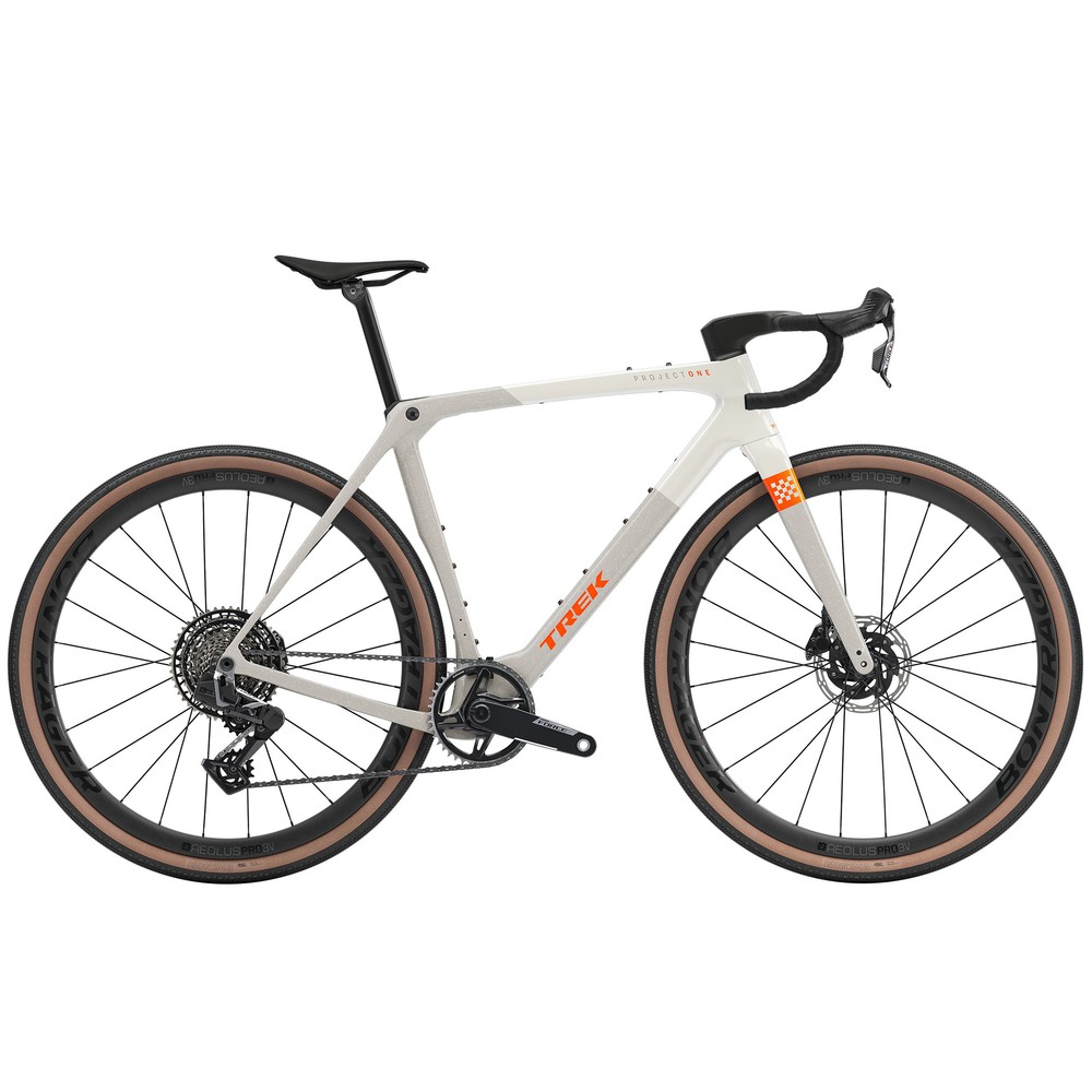 Sigma Sports Trek Checkmate SLR 7 Force AXS XPLR Gravel Bike | Discount Codes available, easy returns, up to £25 off with Newsletter Signup, FREE Postage over £60