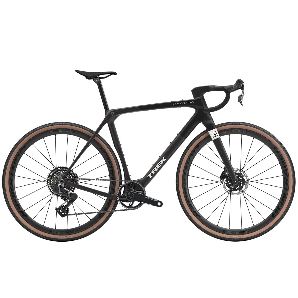 Sigma Sports Trek Checkmate SLR 7 Force AXS XPLR Gravel Bike | Discount Codes available, easy returns, up to £25 off with Newsletter Signup, FREE Postage over £60