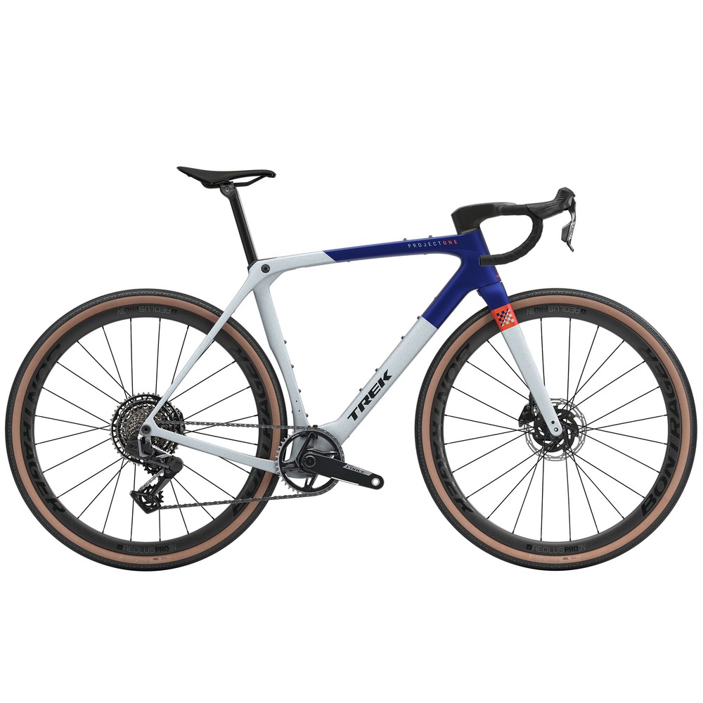 Sigma Sports Trek Checkmate SLR 7 Force AXS XPLR Gravel Bike | Discount Codes available, easy returns, up to £25 off with Newsletter Signup, FREE Postage over £60