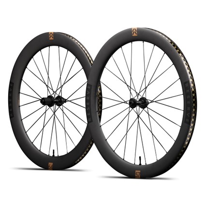 Reserve 57/64 Turbulent Aero DT 180 DC Disc Wheelset Sigma Sports