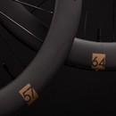 Reserve 57/64 Turbulent Aero DT 180 DC Disc Wheelset