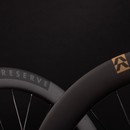 Reserve 57/64 Turbulent Aero DT 180 DC Disc Wheelset