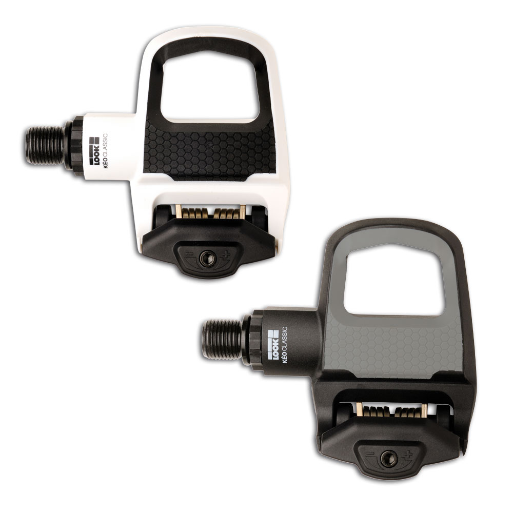 LOOK Keo Classic 2 Cromo Pedals