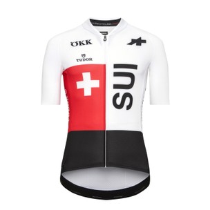 Assos Swiss Cycling GT C2 EVO Jersey