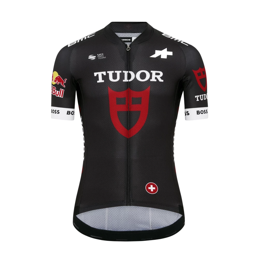 Sigma Sports Assos Tudor 25 GT C2 EVO Jersey | Discount Codes available, easy returns, up to £25 off with Newsletter Signup, FREE Postage over £60
