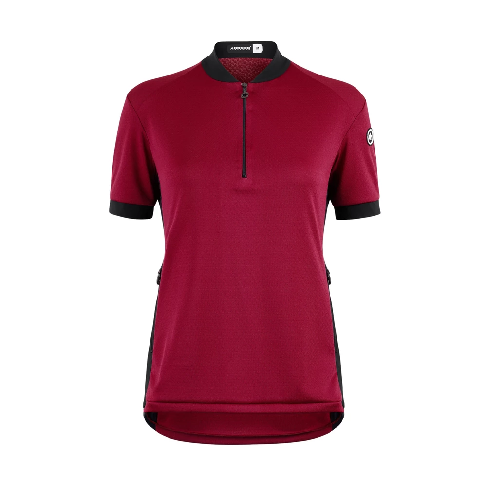 Sigma Sports Assos UMA GTC C2 Womens Short Sleeve Jersey | Discount Codes available, easy returns, up to £25 off with Newsletter Signup, FREE Postage over £60