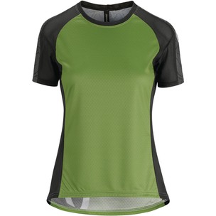 Assos Trail Womens Short Sleeve Jersey