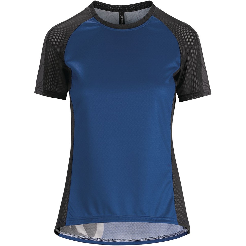 Sigma Sports Assos Trail Womens Short Sleeve Jersey | Discount Codes available, easy returns, up to £25 off with Newsletter Signup, FREE Postage over £60