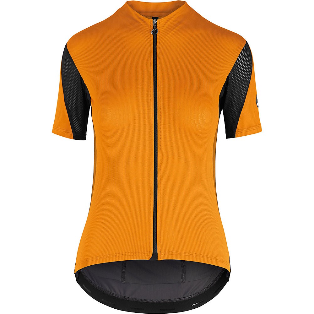 Sigma Sports Assos Women's Rally Short Sleeve Jersey | Discount Codes available, easy returns, up to £25 off with Newsletter Signup, FREE Postage over £60