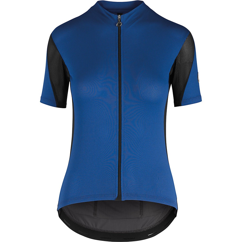 Sigma Sports Assos Women's Rally Short Sleeve Jersey | Discount Codes available, easy returns, up to £25 off with Newsletter Signup, FREE Postage over £60