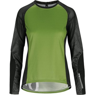 Assos Trail Womens Long Sleeve Jersey